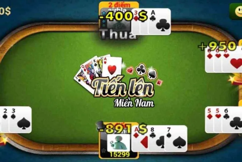 Mẹo chơi tiến lên