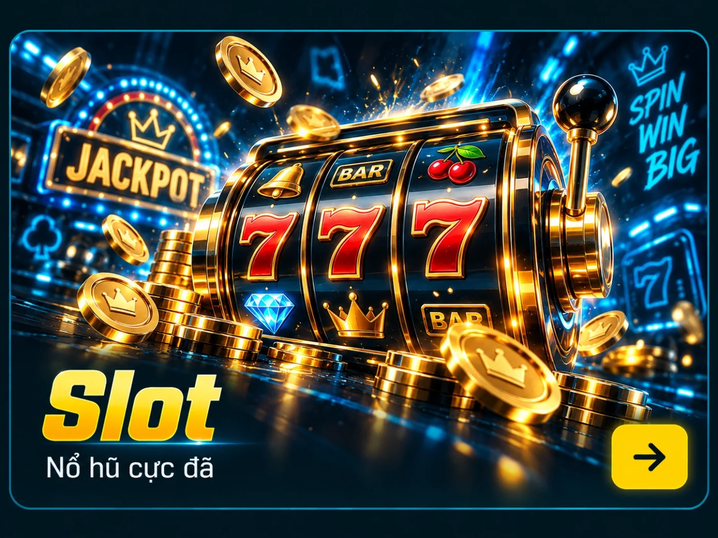 Slot Five88 - game slot và nổ hũ